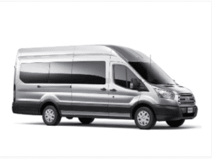 van and limo service in MD